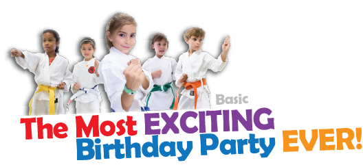 Basic Birthday Party
